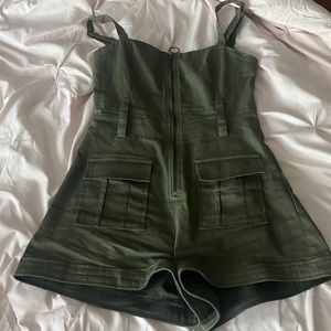 Fashion Nova Romper